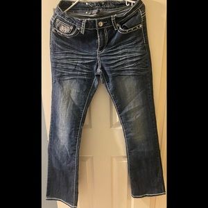 Suko brand jeans